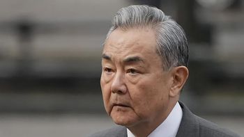 El canciller de China le pide a Estados Unidos 