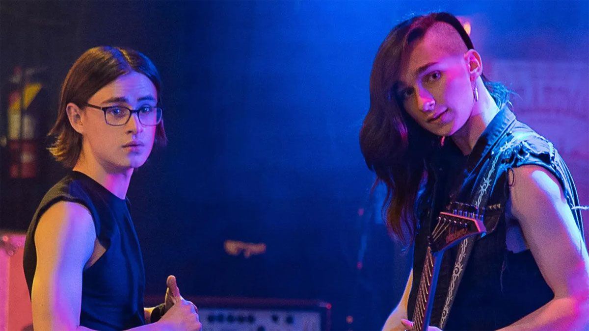 Metal Lords, película de Netflix, no te dejará despegarte ni un segundo de la pantalla.