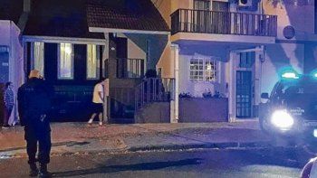 Balearon la casa donde vivía el presidente del tribunal que condenó a Los Monos