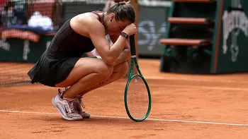Roland Garros: cuándo y quiénes jugarán las semifinales femeninas tras la derrota de Aryna Sabalenka