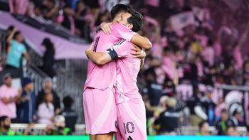 De jugar con Messi a ¿jugar en River? El futbolista del Inter Miami que fue ofrecido al Millo y fue aprobado por Gallardo De jugar con Messi a ¿jugar en River? El futbolista del Inter Miami que fue ofrecido al Millo y fue aprobado por Gallardo