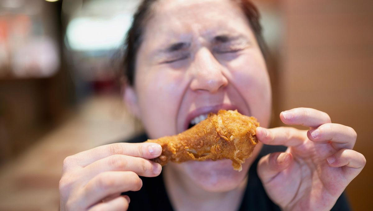 Qué significa para la psicología que una persona prefiera la comida salada antes que la dulce