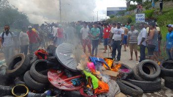 Tensión en Brasil por la migración de venezolanos