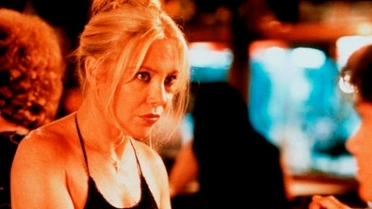 Cecilia Roth interpreta a una porno star de la televisión argentina. Cecilia Roth interpreta a una porno star de la televisión argentina.