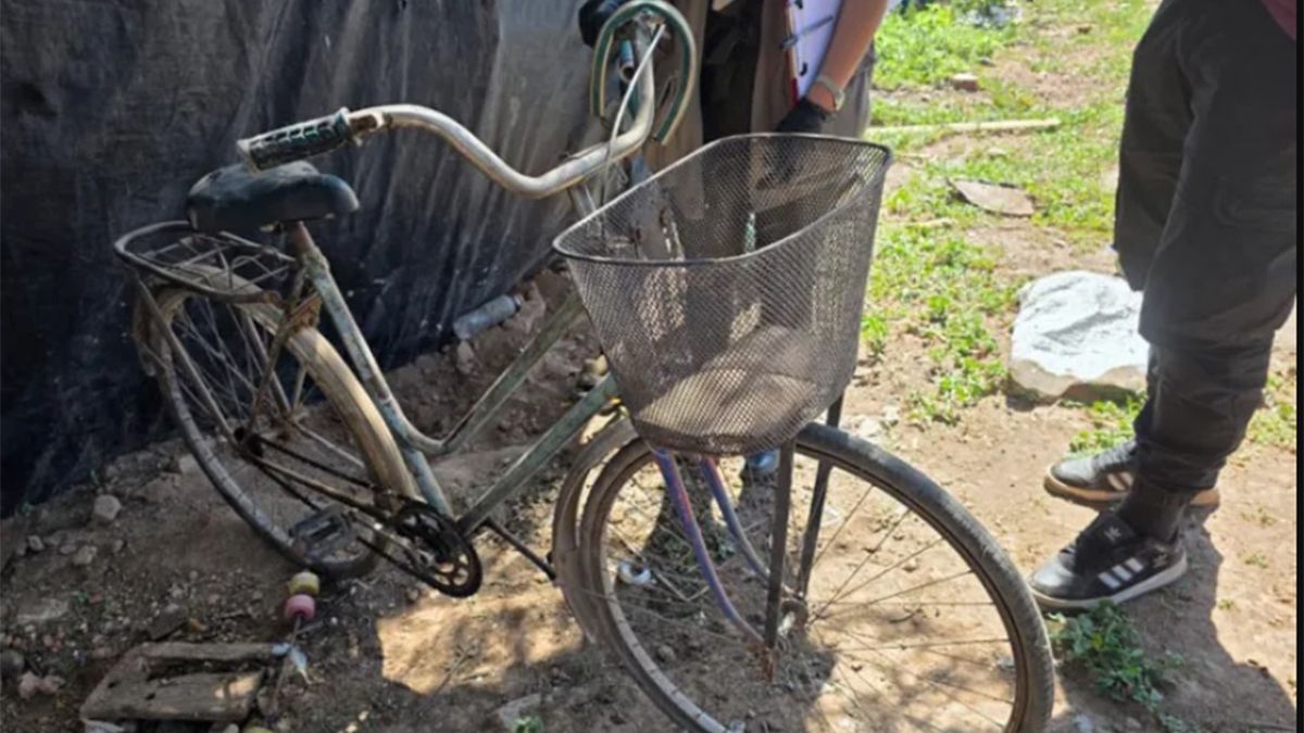 Un jubilado de 82 años salió a andar en bicicleta y lo encontraron muerto un mes después