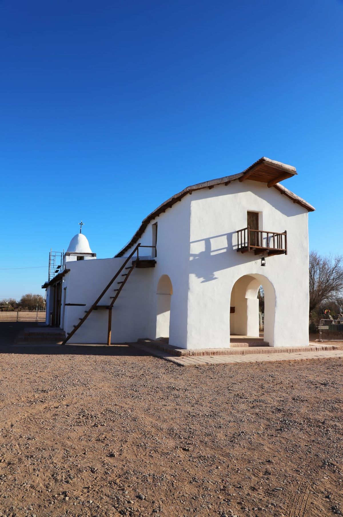 La Capilla del Rosario en Lavalle ha sido recientemente remodelada. La Capilla del Rosario en Lavalle ha sido recientemente remodelada.