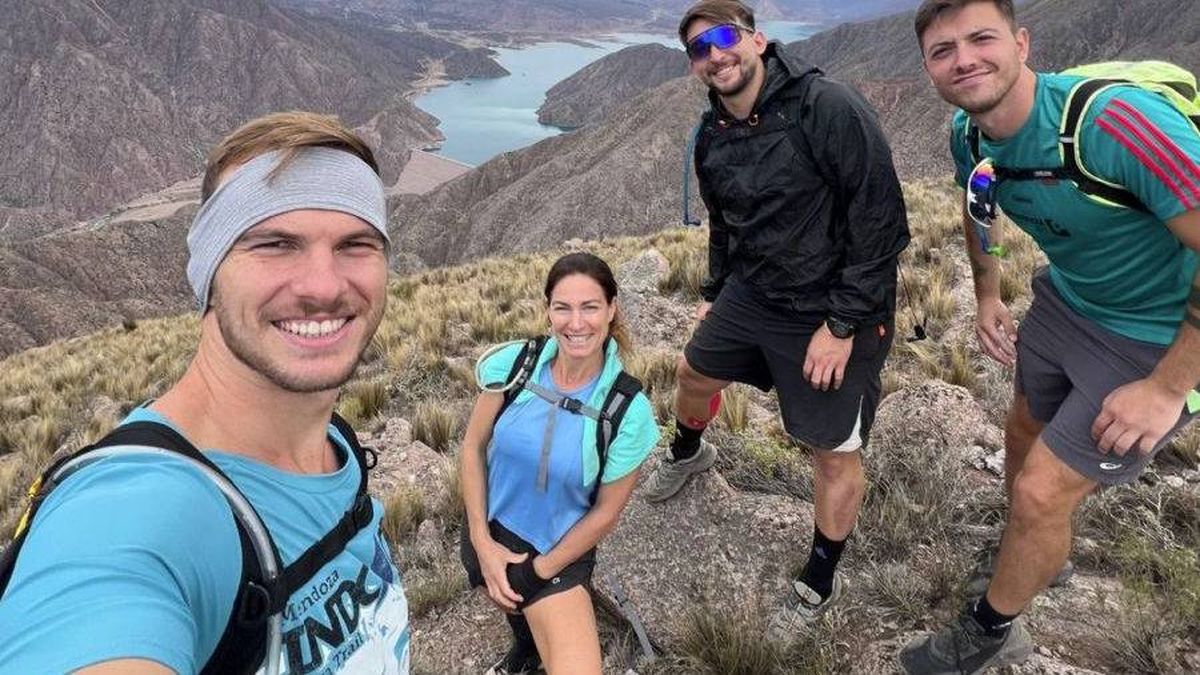Actividad fisica, contacto con la naturaleza y muy pegada a los animales. La vida de Laura Muñoz. Actividad fisica, contacto con la naturaleza y muy pegada a los animales. La vida de Laura Muñoz.