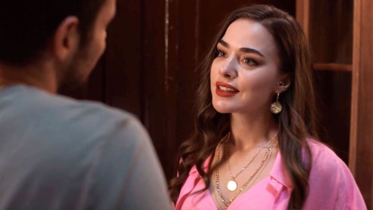 El actriz Bensu Soral arrasa en esta película de Netflix. El actriz Bensu Soral arrasa en esta película de Netflix.