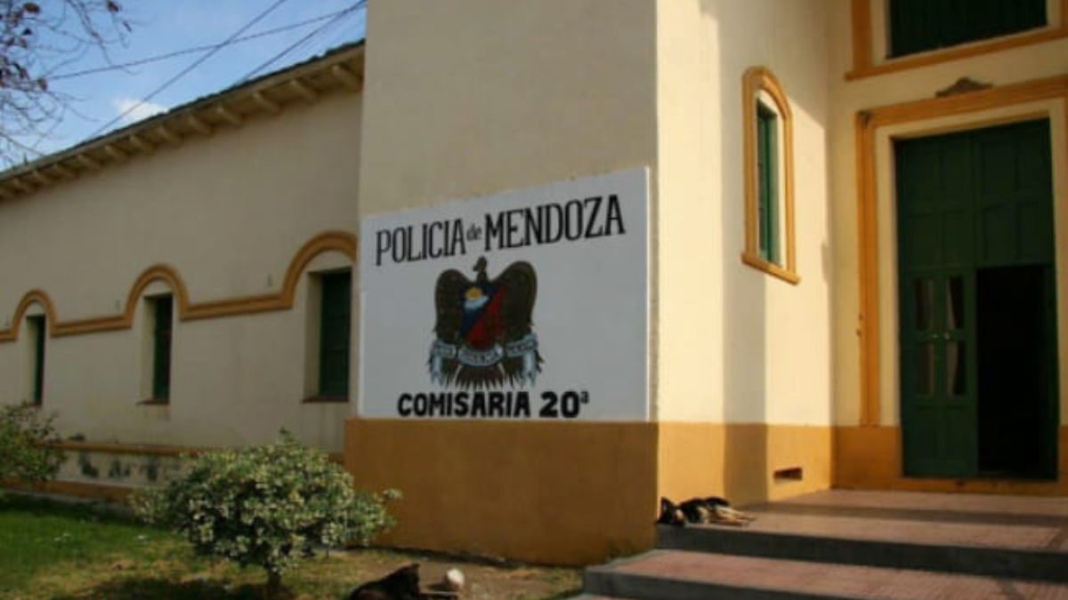 El expediente de pedofilia se ventiló en la Comisaría de Tupungato. El expediente de pedofilia se ventiló en la Comisaría de Tupungato.