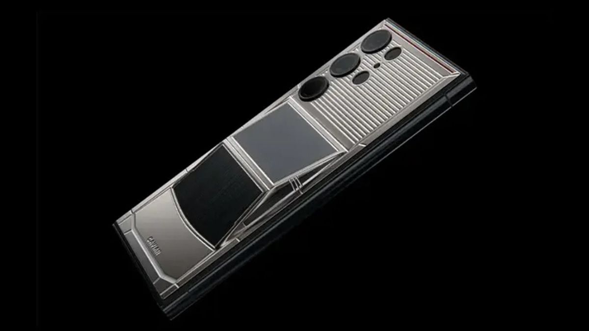 El Samsung Galaxy S24 Ultra inspirado en el Tesla Cybertruck tiene un precio prohibitivo