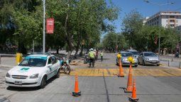 Fiesta de la Vendimia 2020: cortes de calles por la fiesta Oasis Mágico de la Ciudad