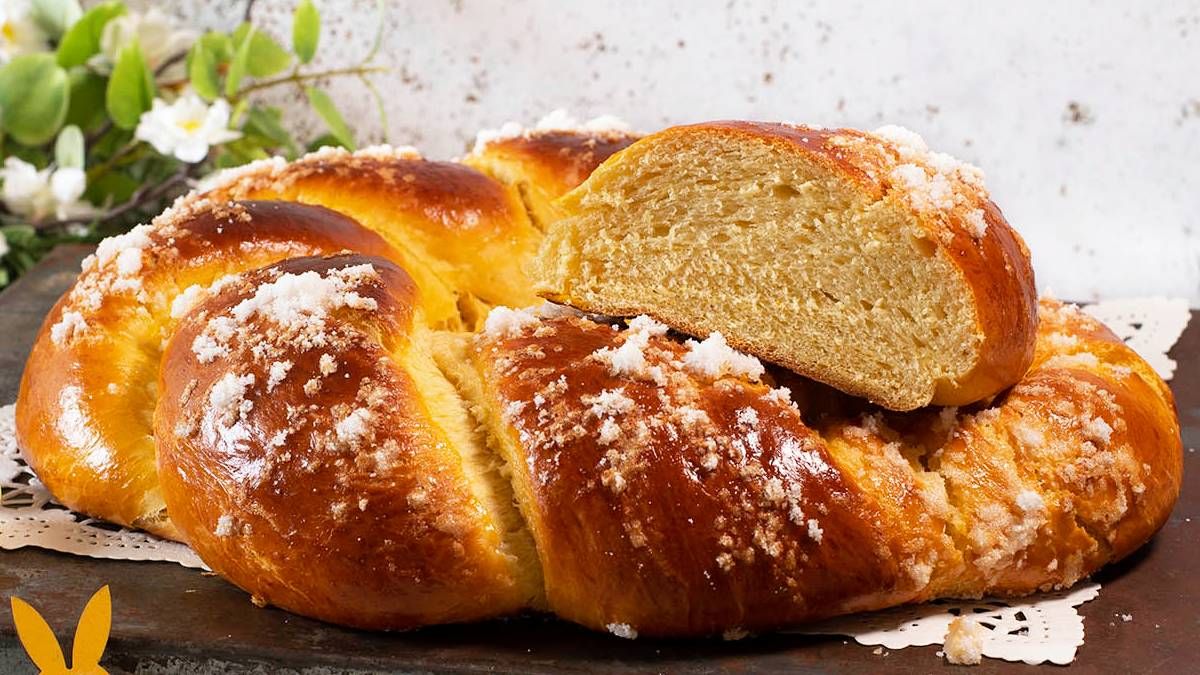 Recetas: la rosca de pascua para festejar el día de Reyes Magos. Foto: gentileza lacocinadefrabisa.