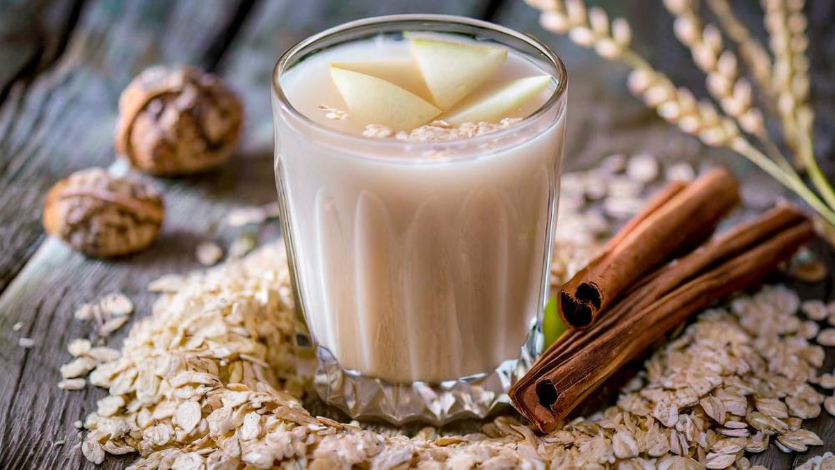 Prepara agua de avena y disfruta sus beneficios. Prepara agua de avena y disfruta sus beneficios.