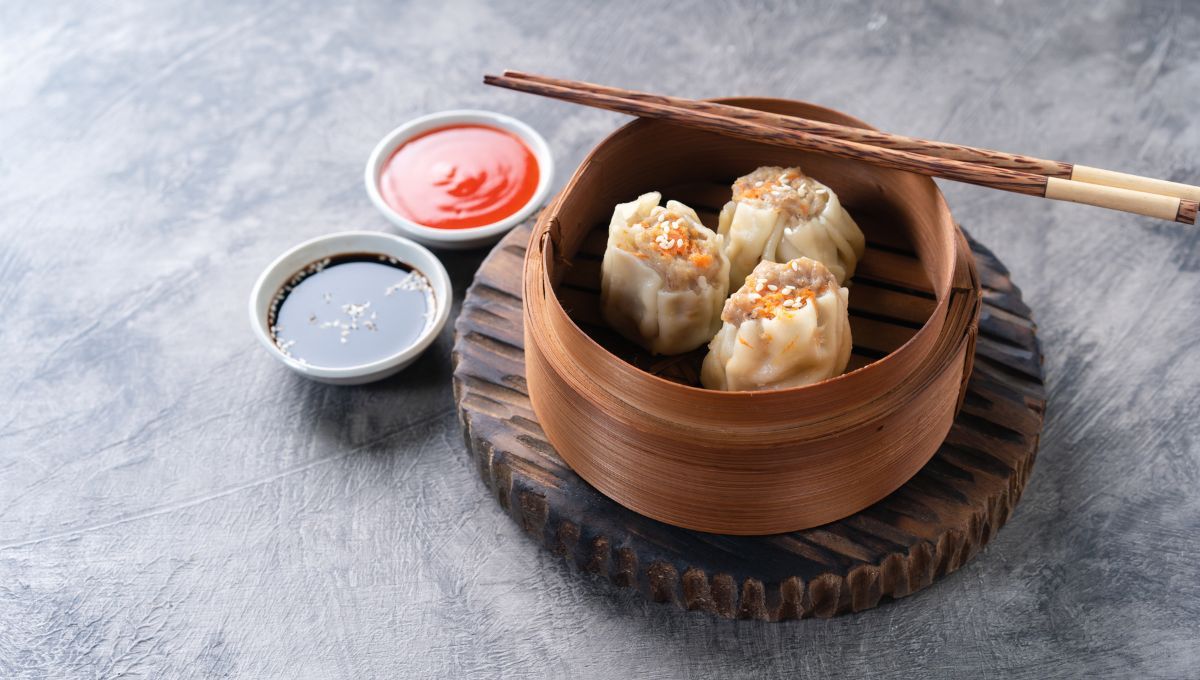 ¿Cuál es la diferencia entre Gyozas, Dumplings, Wonton y Dim Sum?