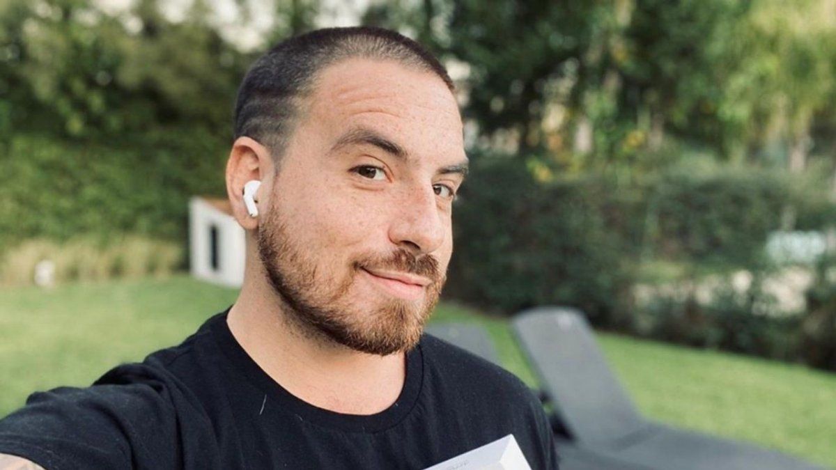 Federico Bal participará de Masterchef Celebrity