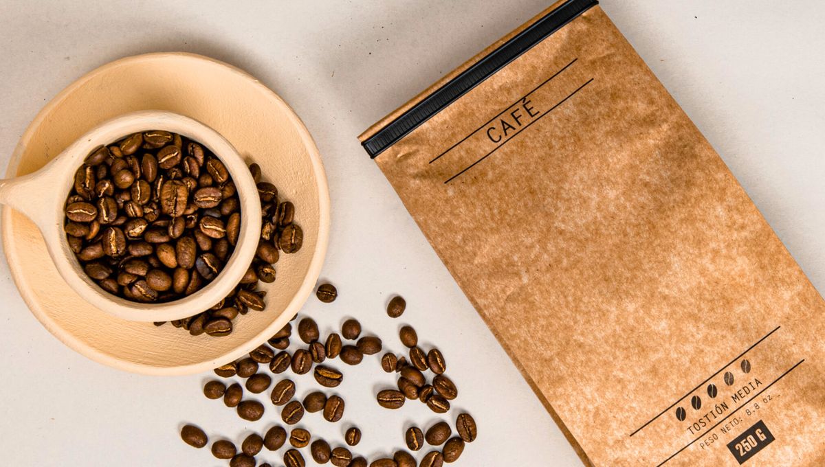 ¿Cómo se leen las etiquetas de café?