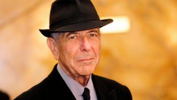 Leonard Cohen murió tras haber sufrido una caída
