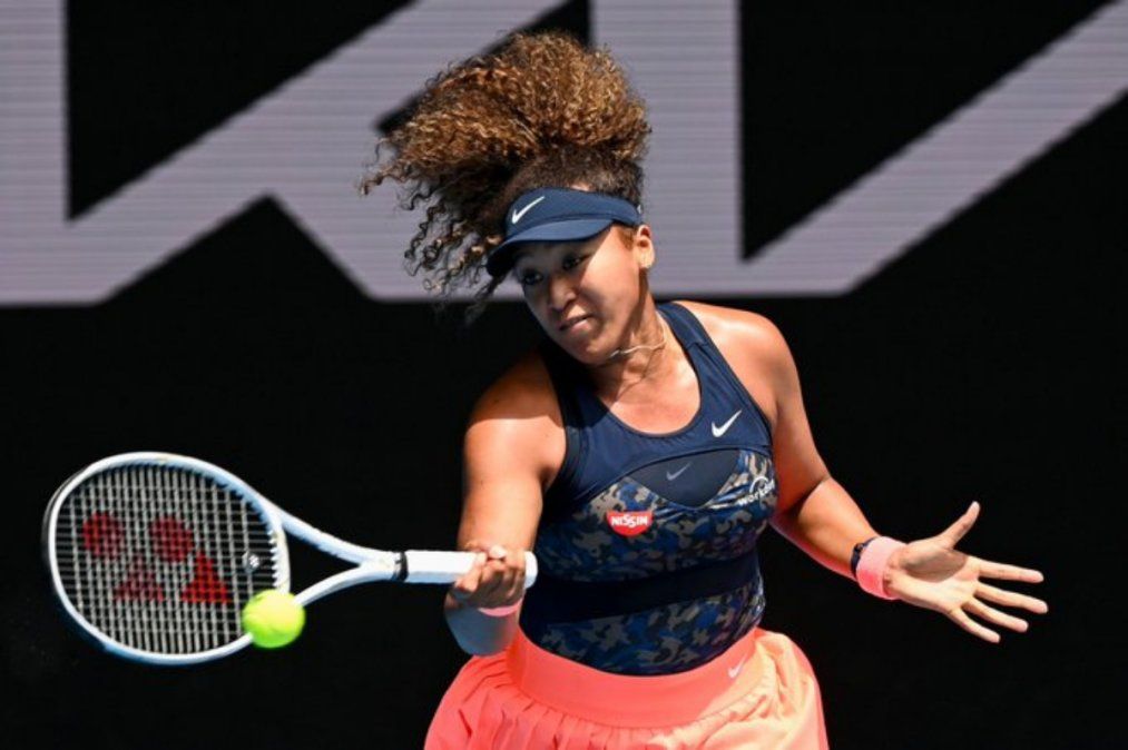 Naomi Osaka será la próxima rival de Serena Williams.