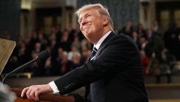 Lo que le faltaba: Donald Trump se atribuye méritos ajenos