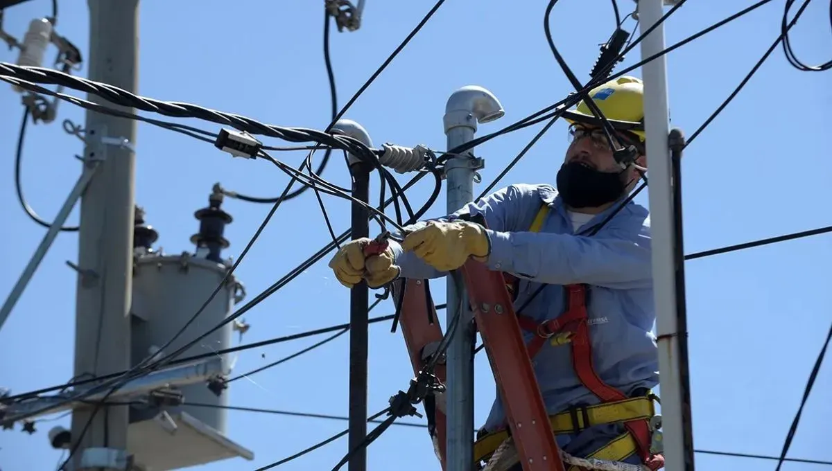 CORTE DE LUZ CORTE DE LUZ