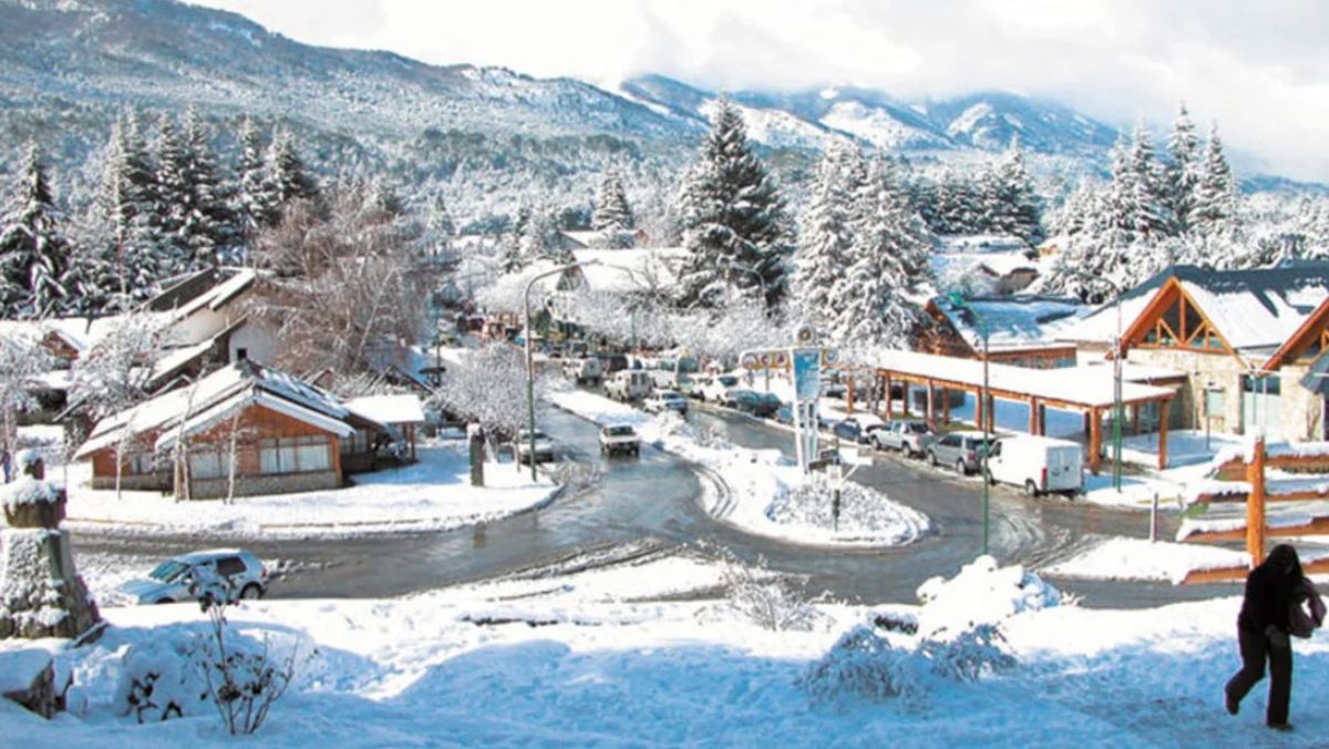 Villa La Angostura. Villa La Angostura.