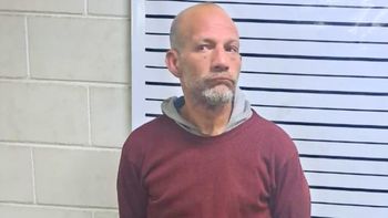 El asesino de Alejo Hunau cayó por segunda vez como mechero y quedó preso El asesino de Alejo Hunau cayó por segunda vez como mechero y quedó preso