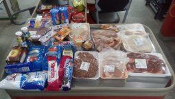 Atraparon a un policía por cometer un robo hormiga en un supermercado