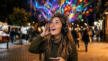 Sinestesia, el fenómeno que permite escuchar colores y saborear palabras: qué está pasando en nuestro cerebro