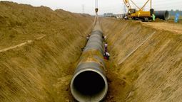 China mueve millones de toneladas de tierra y levanta la mayor infraestructura hidráulica del planeta Tierra China mueve millones de toneladas de tierra y levanta la mayor infraestructura hidráulica del planeta Tierra