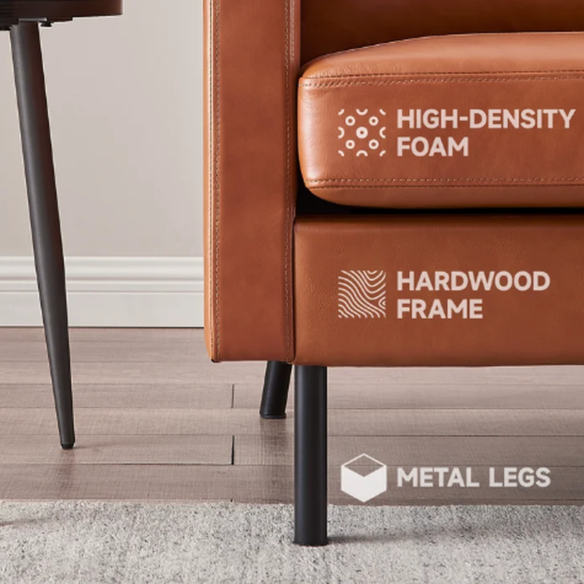 Sofá de oferta en Walmart. Sofá de oferta en Walmart.