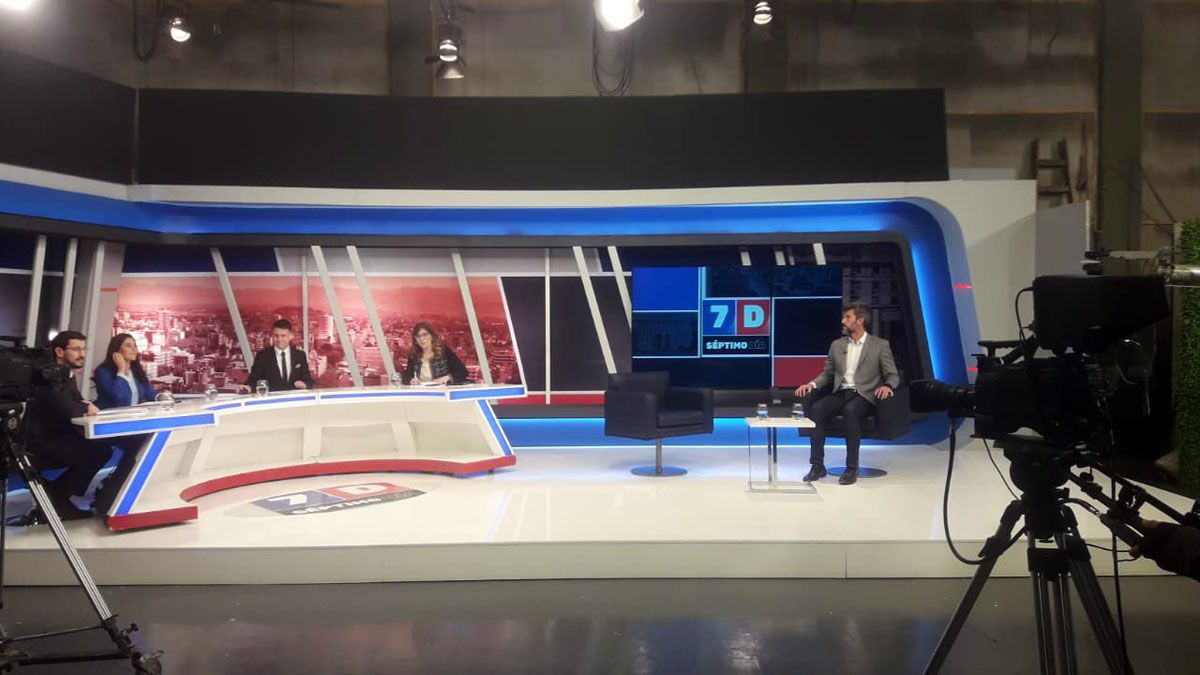 7D: Para Ulpiano Suarez el peronismo quiere manipular al electorado