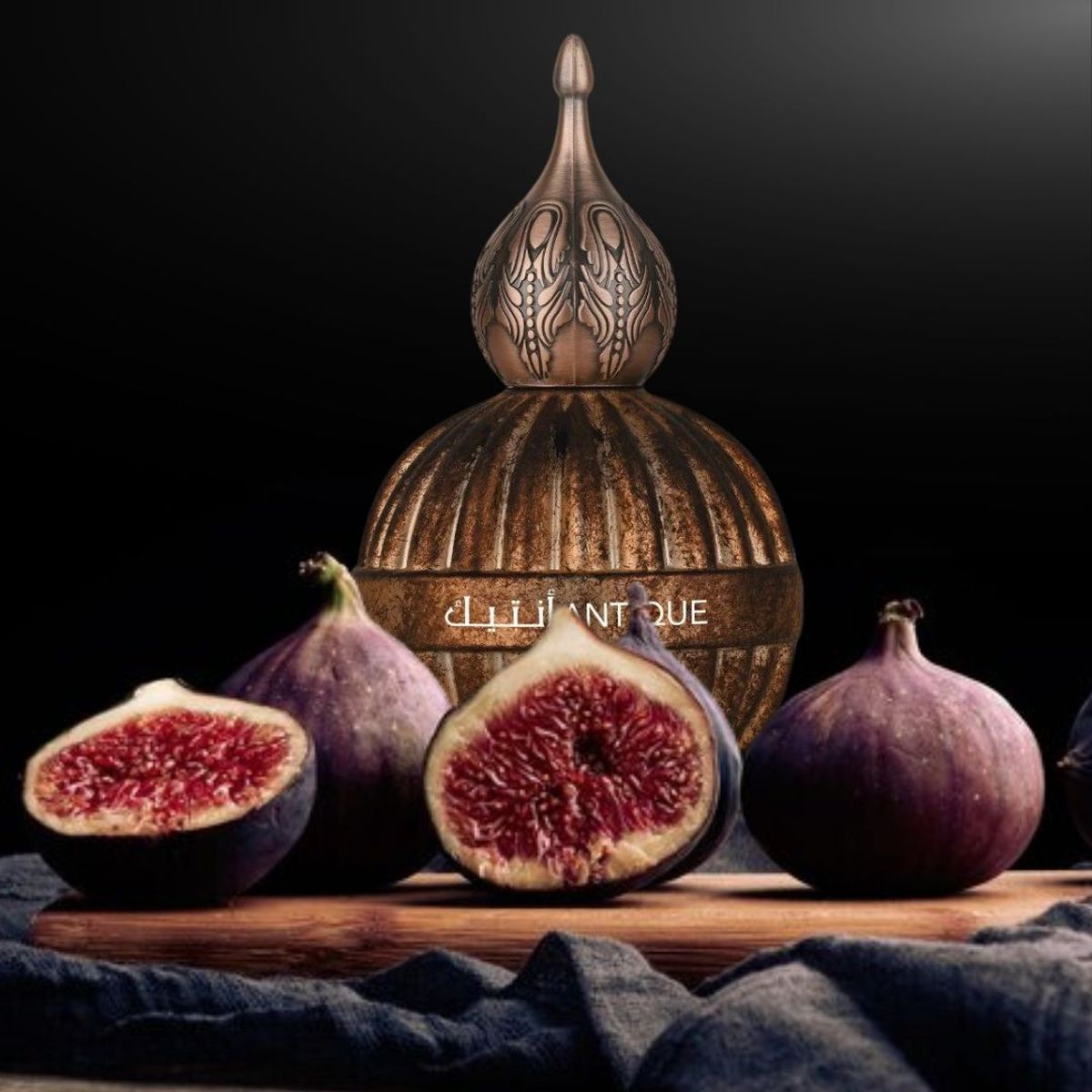 Perfume árabe. Perfume árabe.