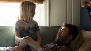 Chris Evans: 