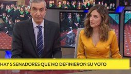 Fuerte relato de Nelson Castro sobre su experiencia con el aborto