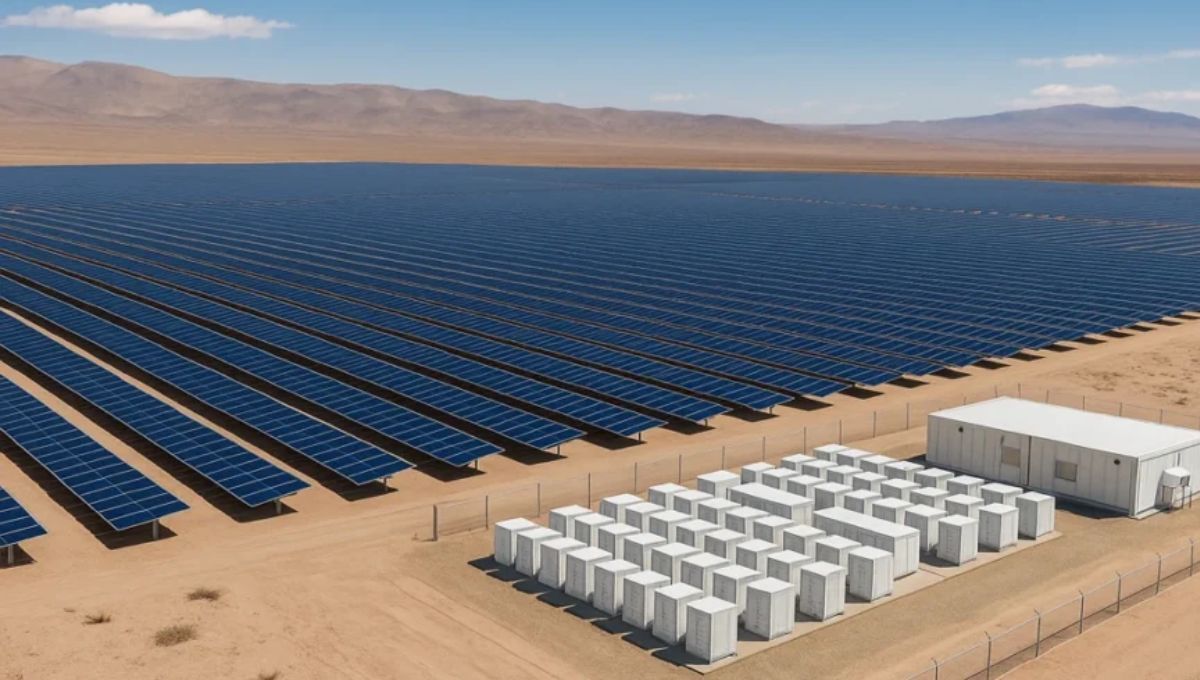 El país de América del Sur que emerge como líder indiscutible de energía solar del mundo por una característica esencial