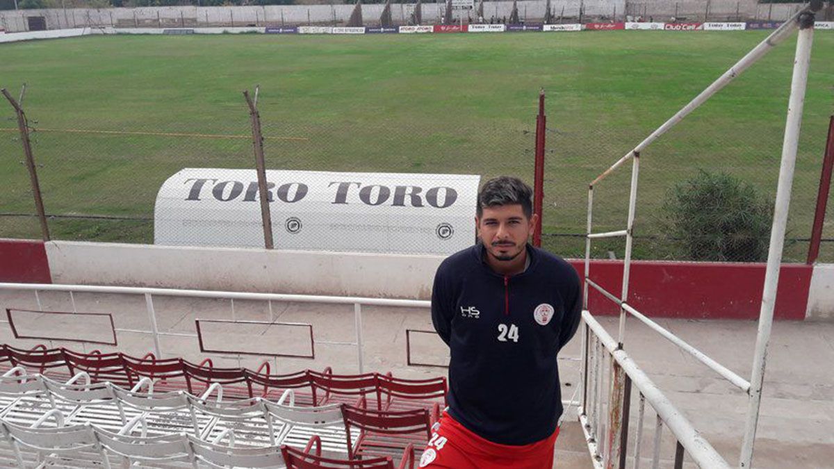 Joan Juncos está feliz por el reencuentro con sus compañeros