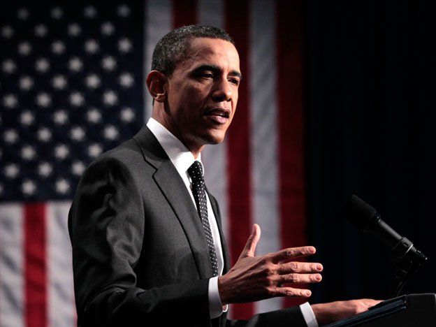Barack Obama autorizó en secreto apoyo militar de Washington a los rebeldes libios