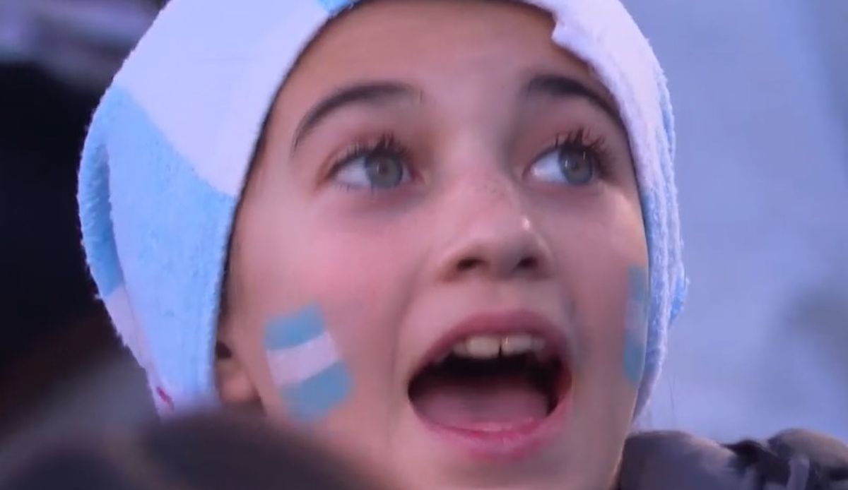 El estadio del Bicentenario de San Juan presentó un marco muy bueno para ver a la Selección argentina en el Mundial Sub 20 El estadio del Bicentenario de San Juan presentó un marco muy bueno para ver a la Selección argentina en el Mundial Sub 20