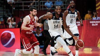 Estados Unidos cerró el Mundial con su peor clasificación histórica