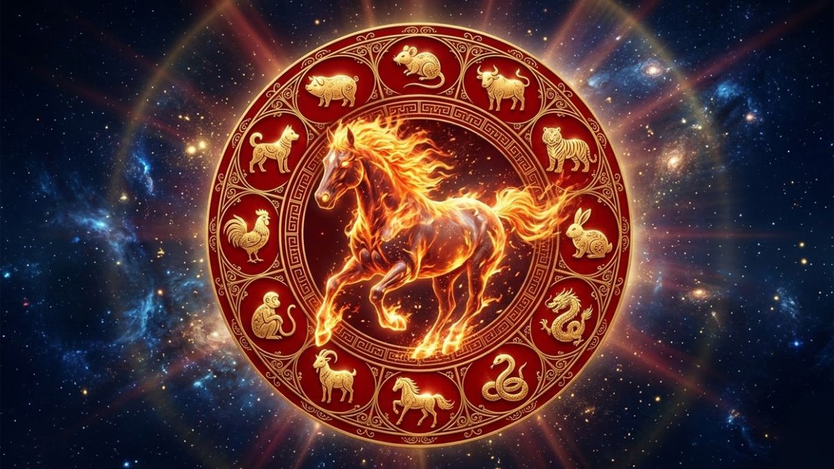 Consulta el horóscopo chino de hoy miércoles 25 de marzo
