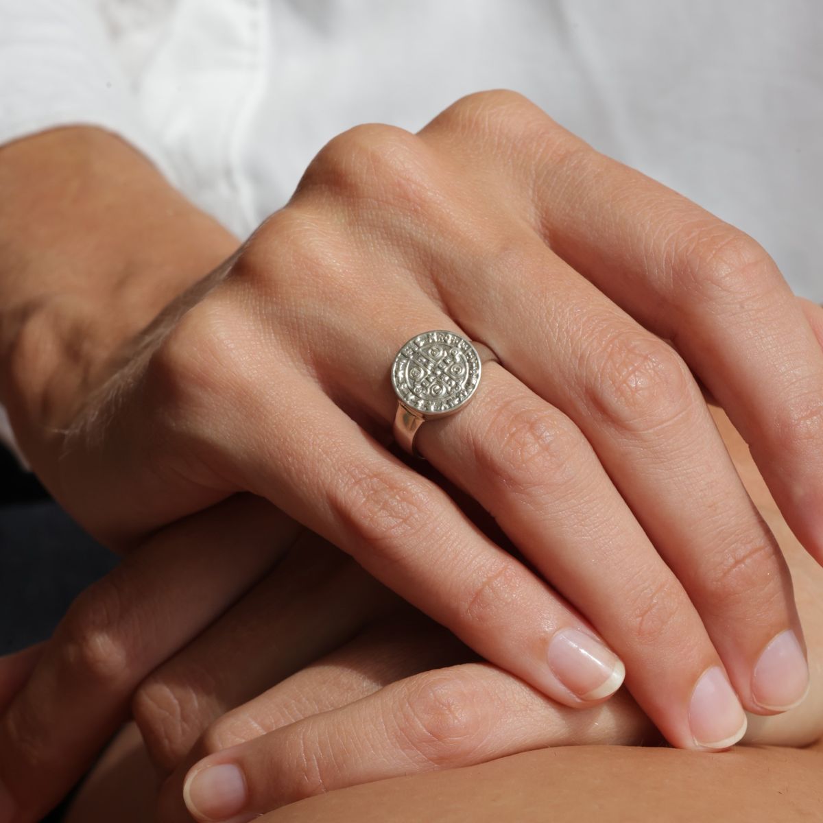 Anillo San Benito. Anillo San Benito.
