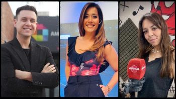 Vendimia 2026: tres periodistas de Grupo América fueron elegidos como locutores oficiales de la fiesta Vendimia 2026: tres periodistas de Grupo América fueron elegidos como locutores oficiales de la fiesta