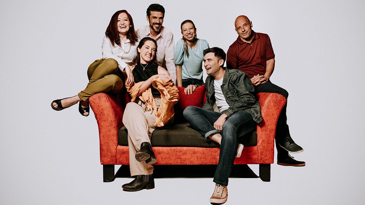 Bajo Terapia estará este finde en el Imperial.