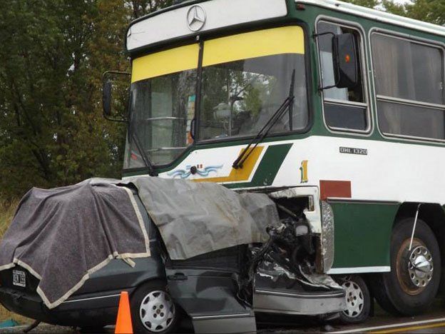 Terrible tragedia en Bahía Blanca: murieron 7 integrantes de una familia