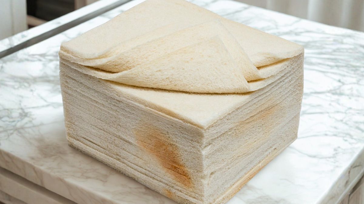 Cómo preparar un Pan de miga: la receta casera para armar los sándwiches de Navidad con 7 ingredientes