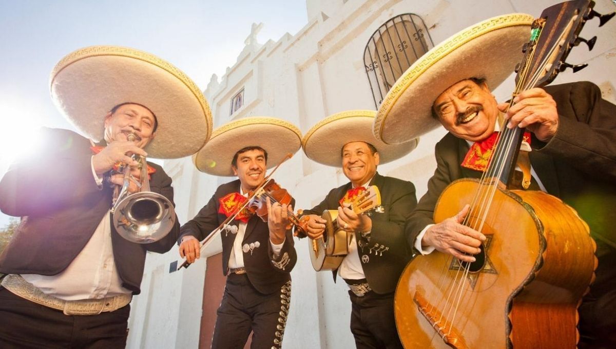 Qué significa la palabra mariachi