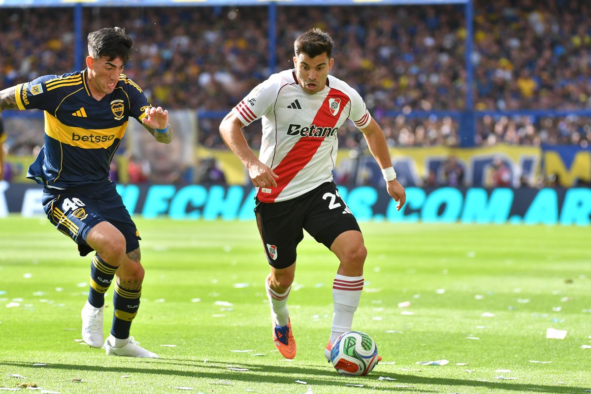 Qué necesita River para clasificarse a la Copa Libertadores 2026 faltando solo una fecha