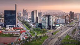 La segunda ciudad más grande del mundo construida en un desierto está en América del Sur