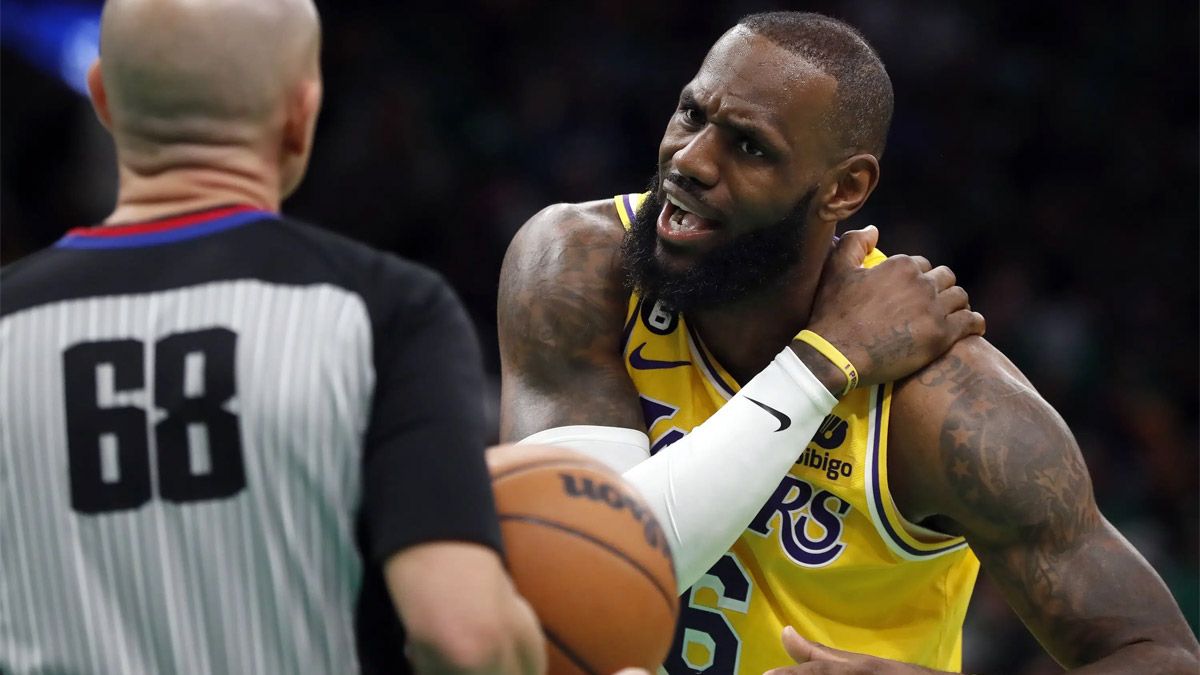 La NBA utilizará la nueva tecnología a partir de la próxima temporada.