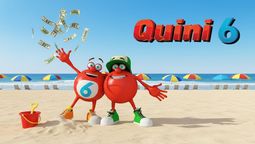 Quini 6: los resultados del sorteo 3341 del miércoles 21 de enero Quini 6: los resultados del sorteo 3341 del miércoles 21 de enero
